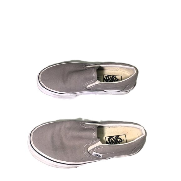 🛑 VANS Classic ➕ SNEAKERS Slip On SHOES Comfort Solid Dress Unisex 💸BUY NOW‼️ - Picture 12 of 16
